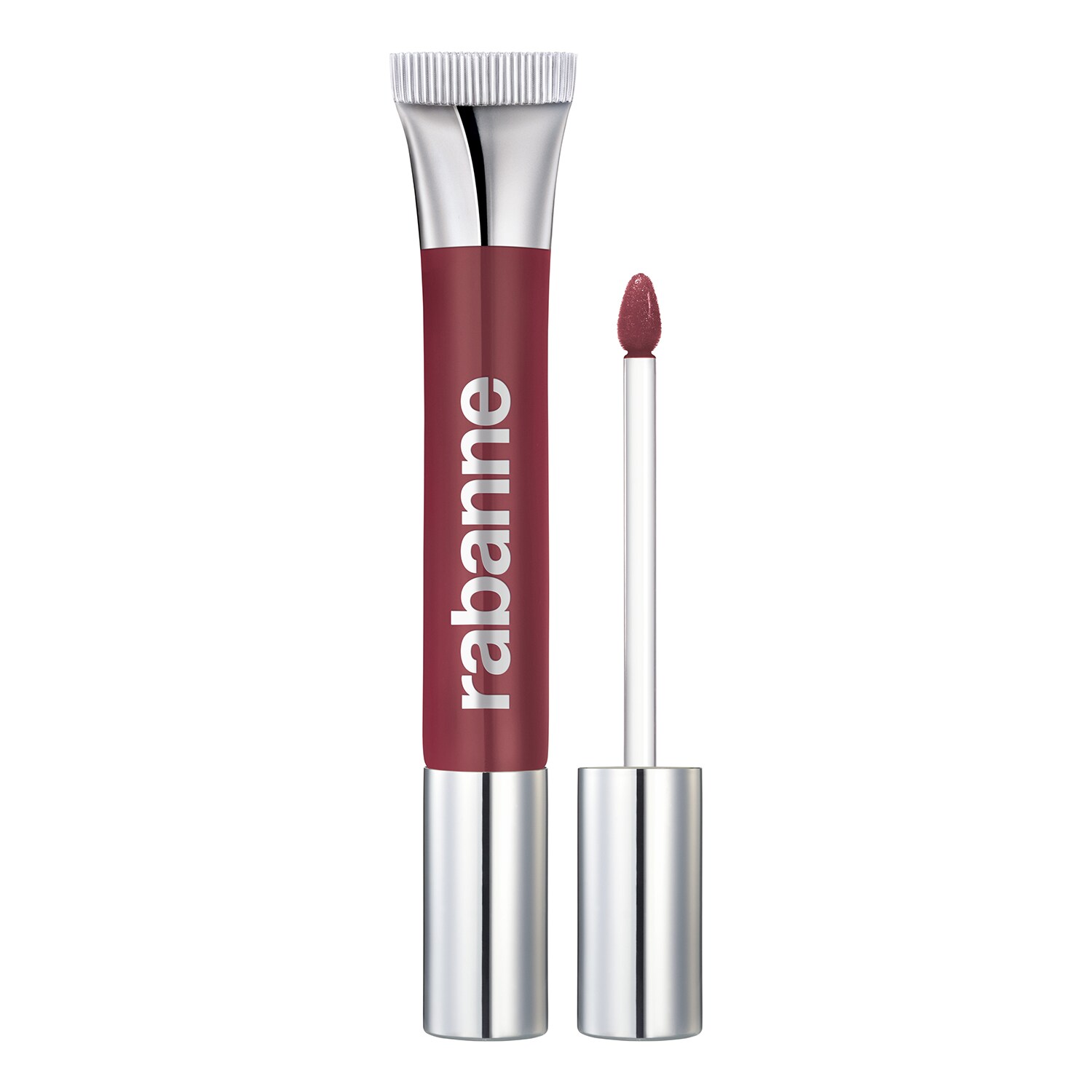 Rabanne Makeup - Rouge Rabanne glowies – Intensywnie Lśniący Kolorowy Błyszczyk Do Ust - glowies Secret Crush 069 - Dla Kobiet